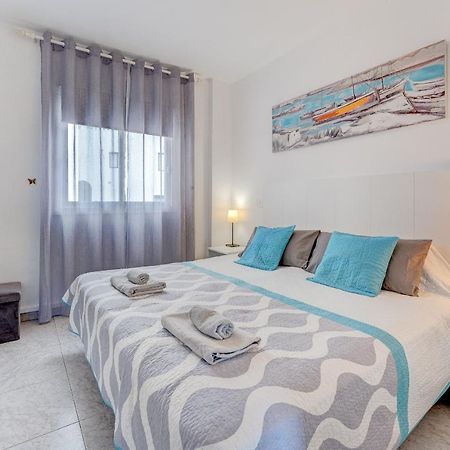 Apartament Incredible Sea & Mountain View Aircon Front Line Of Atlantic Ocean Puerto de Santiago  Zewnętrze zdjęcie