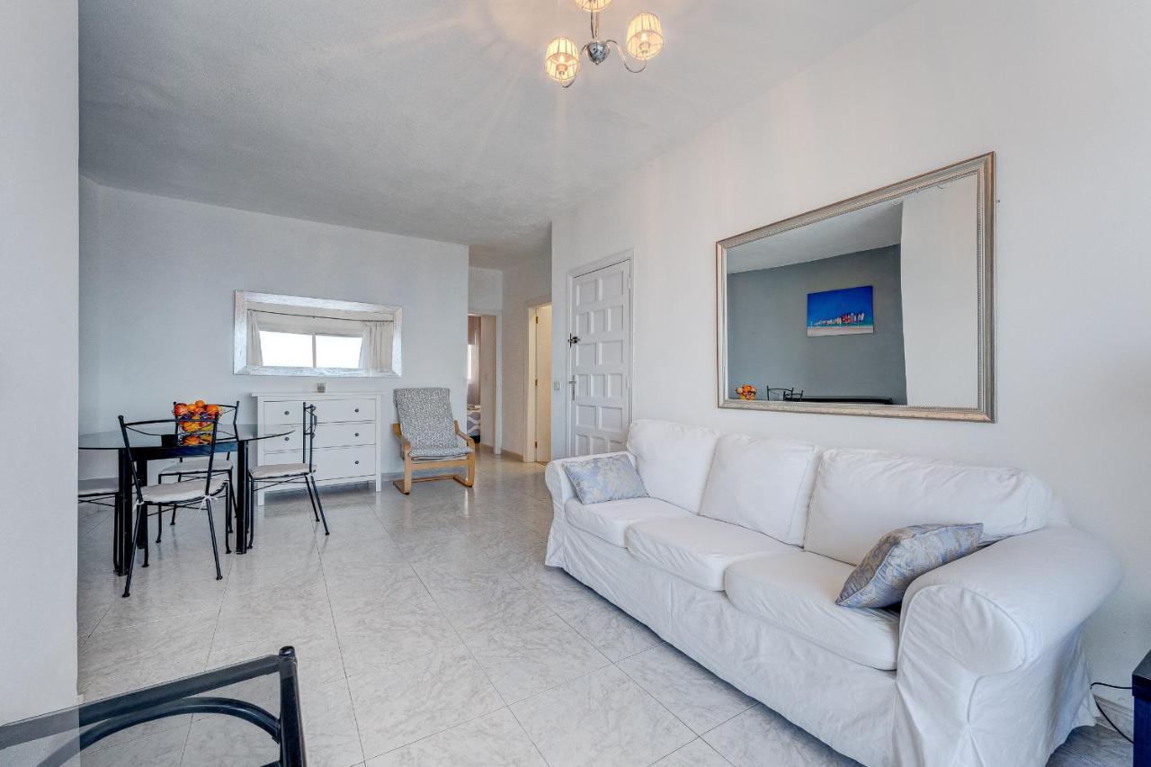 Apartament Incredible Sea & Mountain View Aircon Front Line Of Atlantic Ocean Puerto de Santiago  Zewnętrze zdjęcie