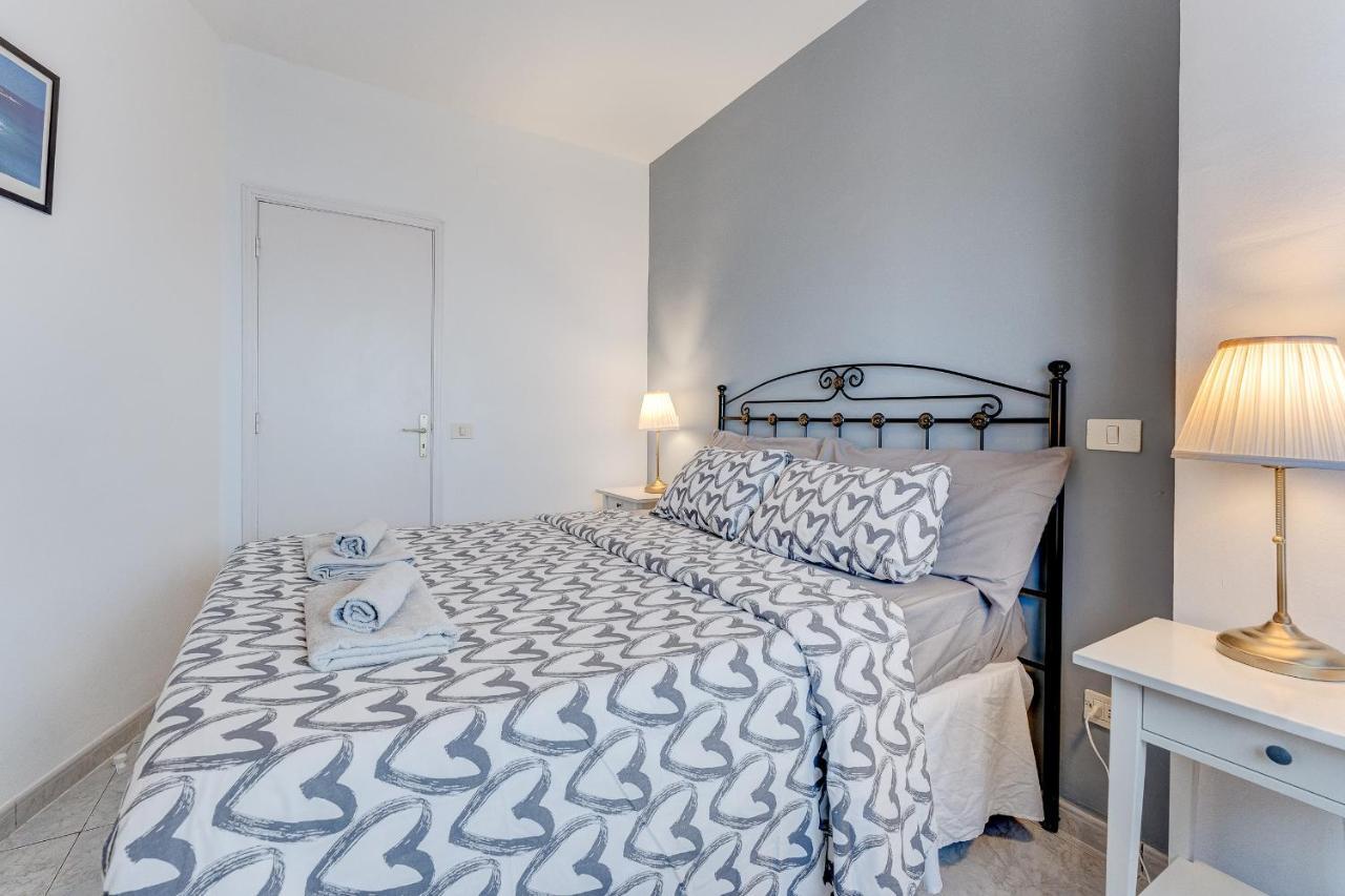 Apartament Incredible Sea & Mountain View Aircon Front Line Of Atlantic Ocean Puerto de Santiago  Zewnętrze zdjęcie
