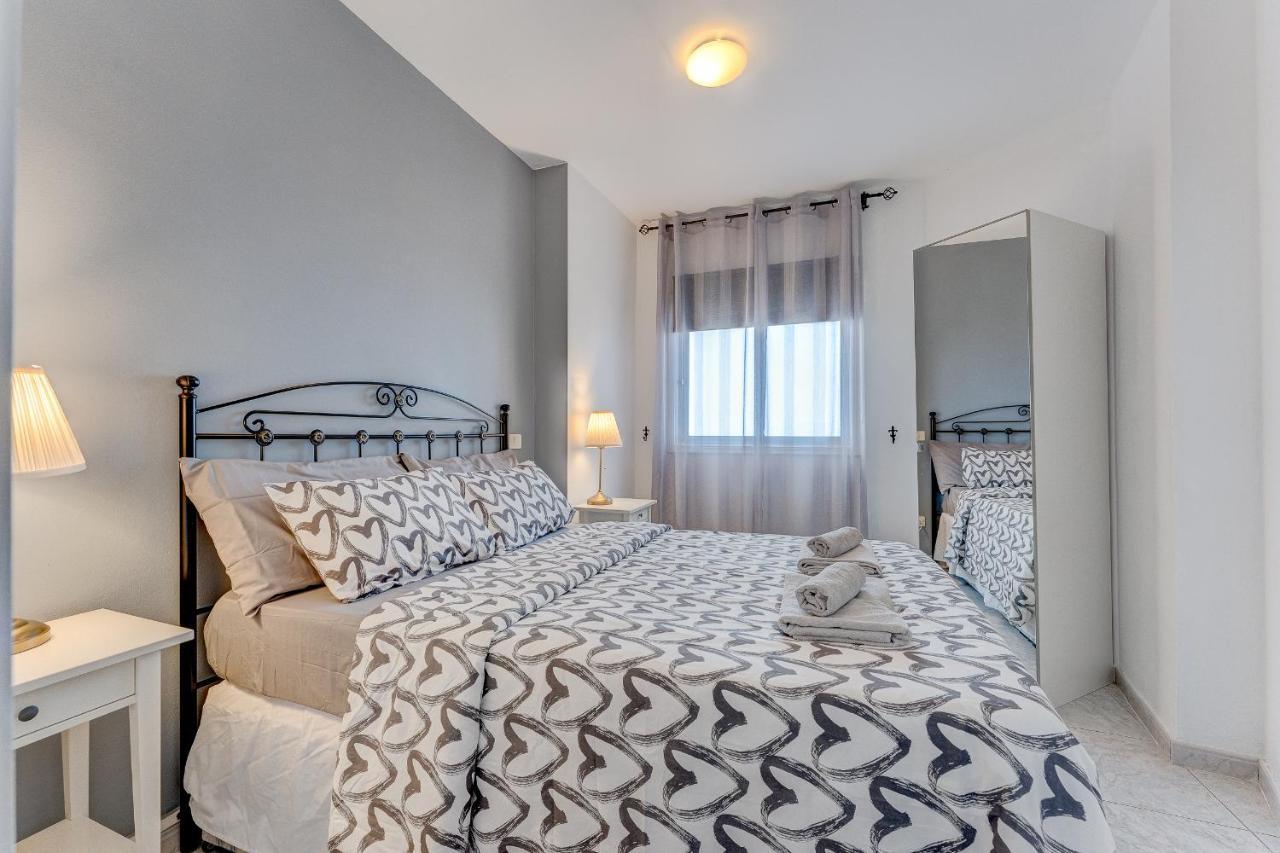 Apartament Incredible Sea & Mountain View Aircon Front Line Of Atlantic Ocean Puerto de Santiago  Zewnętrze zdjęcie